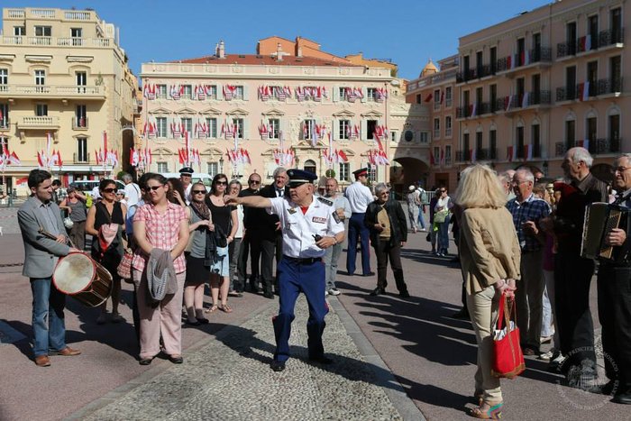 Η βάφτιση των διδύμων στο Μονακό- Όλες οι εικόνες - εικόνα 24