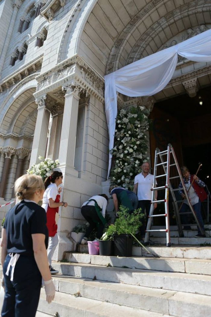Η βάφτιση των διδύμων στο Μονακό- Όλες οι εικόνες - εικόνα 26