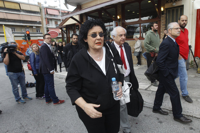 Διεκόπη για τις 15 Μαϊου η δίκη της Χρυσής Αυγής - εικόνα 8