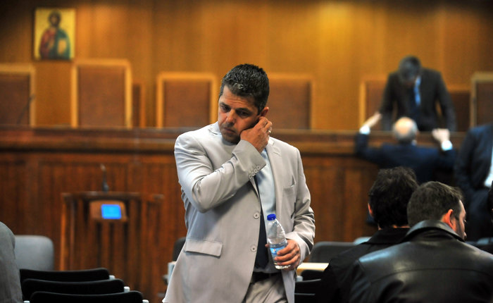 Διεκόπη για τις 15 Μαϊου η δίκη της Χρυσής Αυγής - εικόνα 7