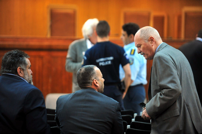 Διεκόπη για τις 15 Μαϊου η δίκη της Χρυσής Αυγής - εικόνα 2