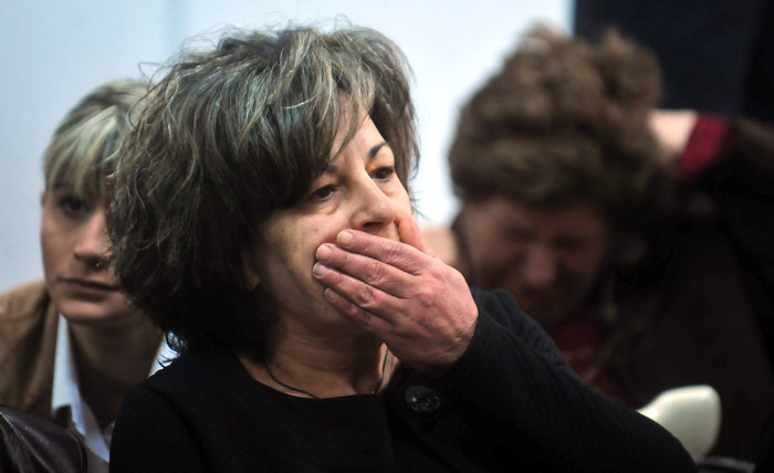 Διεκόπη για τις 15 Μαϊου η δίκη της Χρυσής Αυγής - εικόνα 5