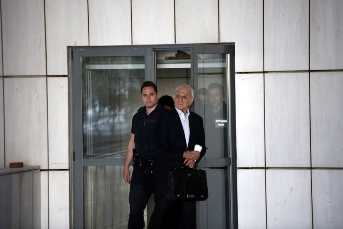 Και η Βίκυ Σταμάτη στη δίκη του Ακη Τσοχατζόπουλου