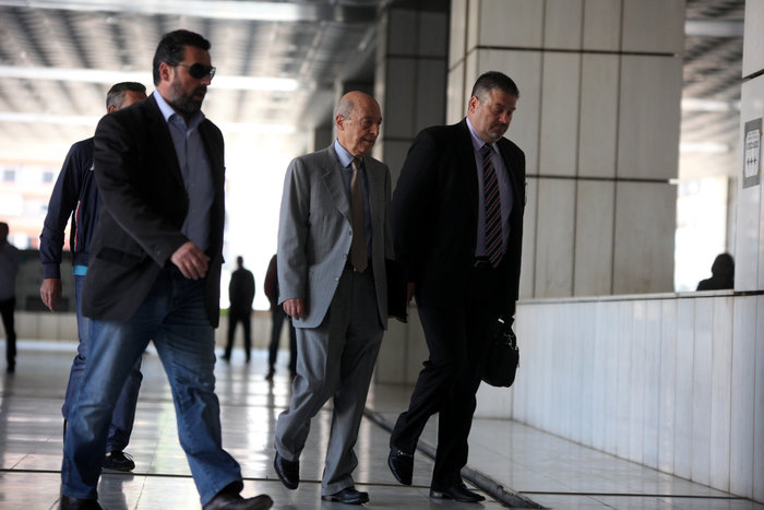 Και η Βίκυ Σταμάτη στη δίκη του Ακη Τσοχατζόπουλου - εικόνα 2