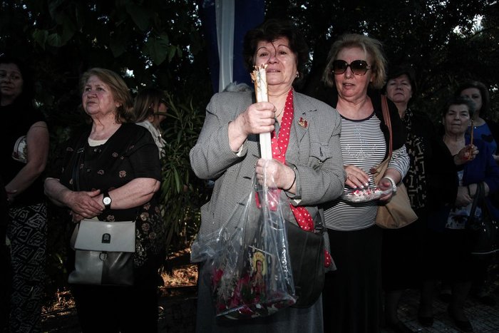 Χιλιάδες πιστοί στο προσκύνημα της Αγίας Βαρβάρας - εικόνα 3