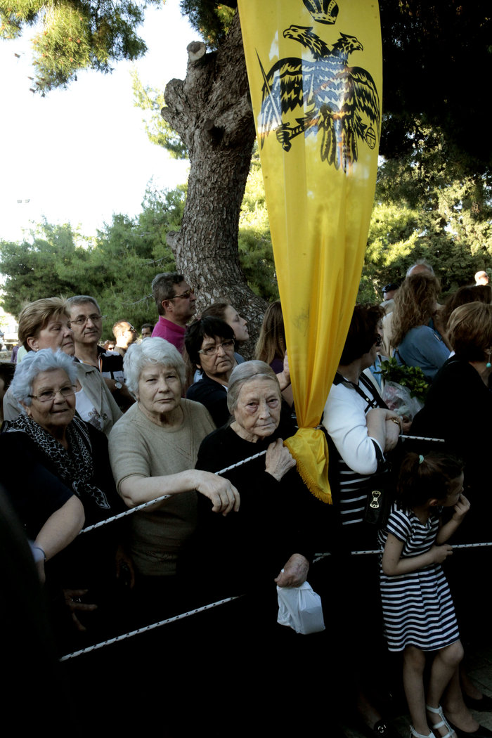 Χιλιάδες πιστοί στο προσκύνημα της Αγίας Βαρβάρας - εικόνα 5