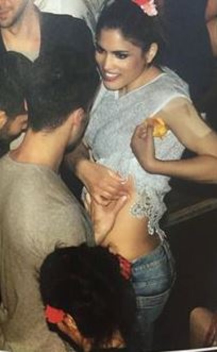 Η Συνατσάκη δεν είναι μόνη! Ο νέος άντρας στη ζωή της