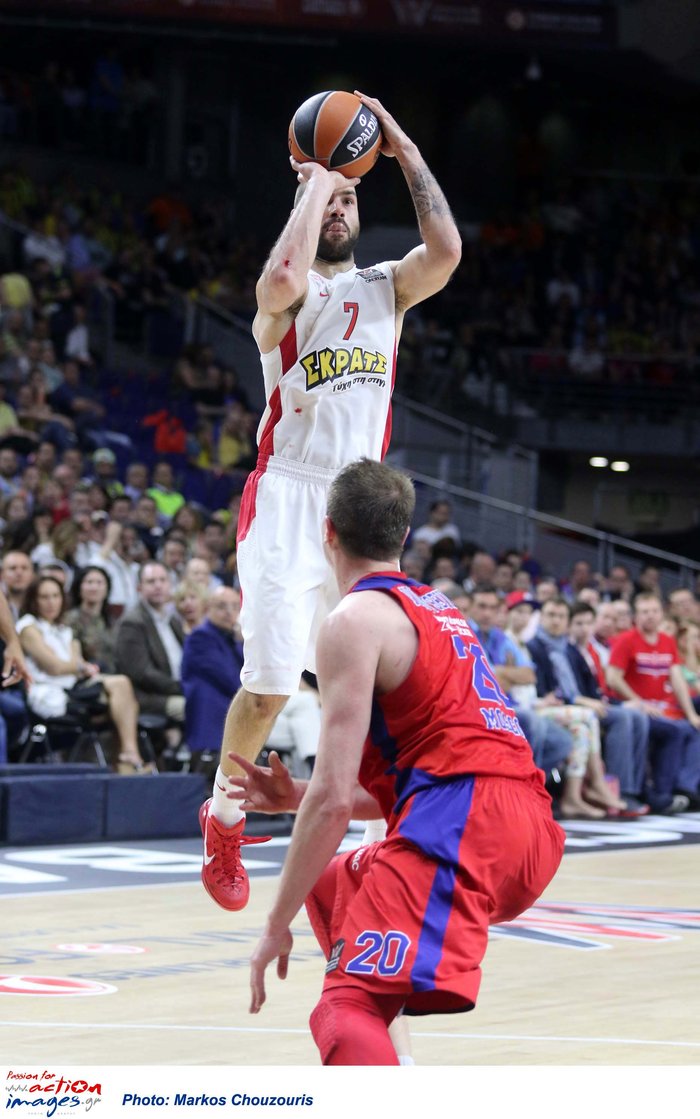 Τεράστιος ο Ολυμπιακός, στον τελικό για το 4ο - εικόνα 10