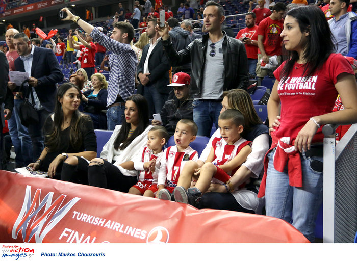 Τεράστιος ο Ολυμπιακός, στον τελικό για το 4ο - εικόνα 9