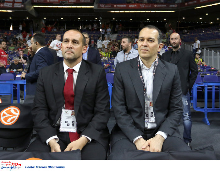 Τεράστιος ο Ολυμπιακός, στον τελικό για το 4ο - εικόνα 12