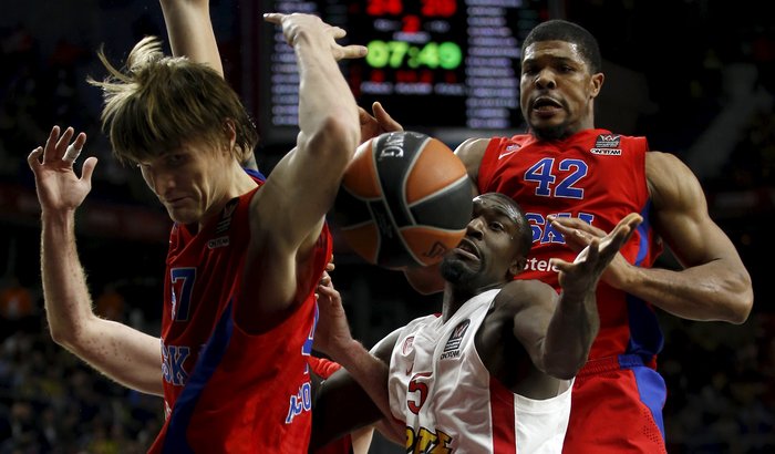 Τεράστιος ο Ολυμπιακός, στον τελικό για το 4ο - εικόνα 5