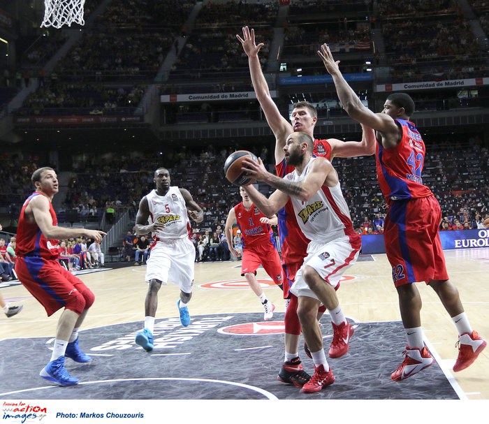 Τεράστιος ο Ολυμπιακός, στον τελικό για το 4ο - εικόνα 4