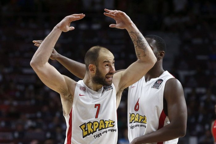 Τεράστιος ο Ολυμπιακός, στον τελικό για το 4ο - εικόνα 15