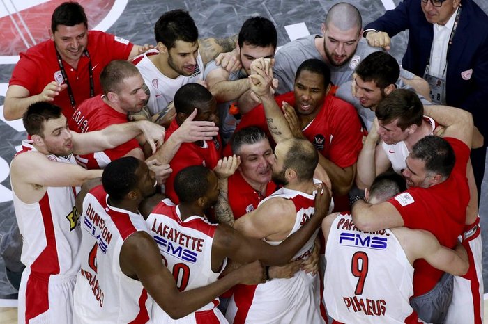 Τεράστιος ο Ολυμπιακός, στον τελικό για το 4ο - εικόνα 16