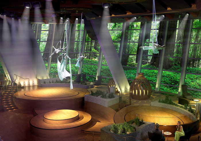 Δείτε την πλωτή... πόλη που «άραξε» στο Λιμάνι του Πειραιά - εικόνα 10