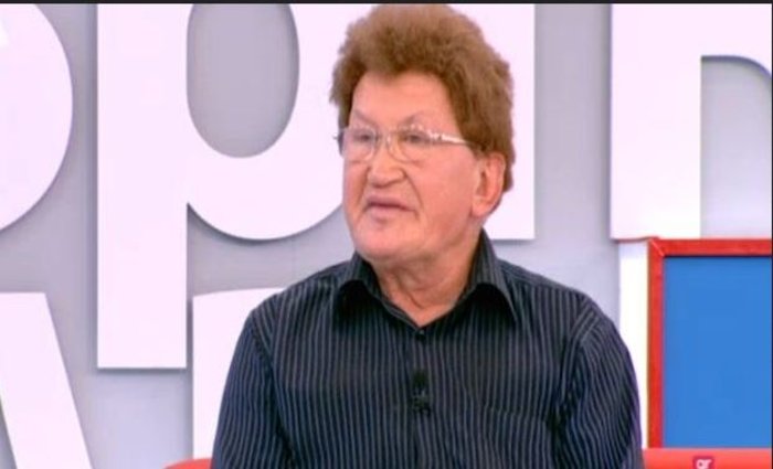 Πέθανε η θρυλική τραβεστί Αλόμα