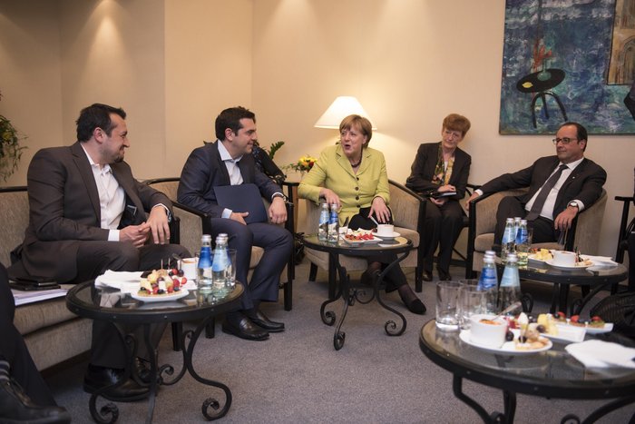 Τσίπρας: Δείξτε ευελιξία να πάμε άμεσα σε συμφωνία - εικόνα 2