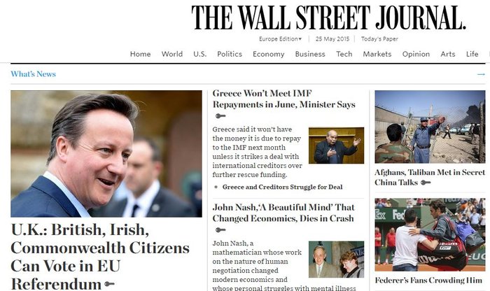 Καμπανάκι στα διεθνή ΜΜΕ για στάση πληρωμών προς το ΔΝΤ - εικόνα 5