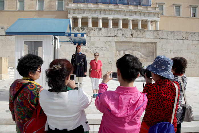 Αύξηση 45,6% στον τουρισμό το α' τρίμηνο του 2015 - εικόνα 2