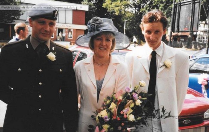 Λίντα Χόκινς: Η γυναίκα που νίκησε τον καρκίνο τρεις φορές - εικόνα 2