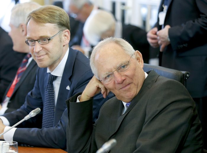 Σόιμπλε:Άλλα ακούμε από την Αθήνα,άλλα από τους θεσμούς - εικόνα 3