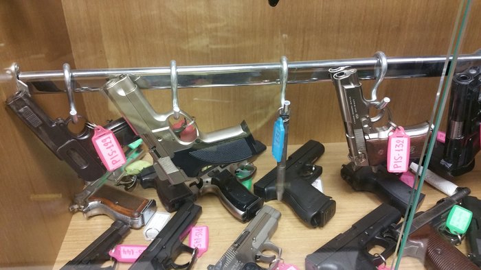 Μπήκαμε στα άδυτα του ελληνικού CSI- Τι είδαμε- ΦΩΤΟ - εικόνα 3