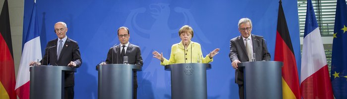 Προσχέδιο συμφωνίας «take it or leave it» στην Αθήνα