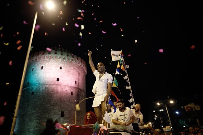 Με αγρυπνία «ξορκίζει» ο Ανθιμος το Thessaloniki Pride 2015 - εικόνα 2