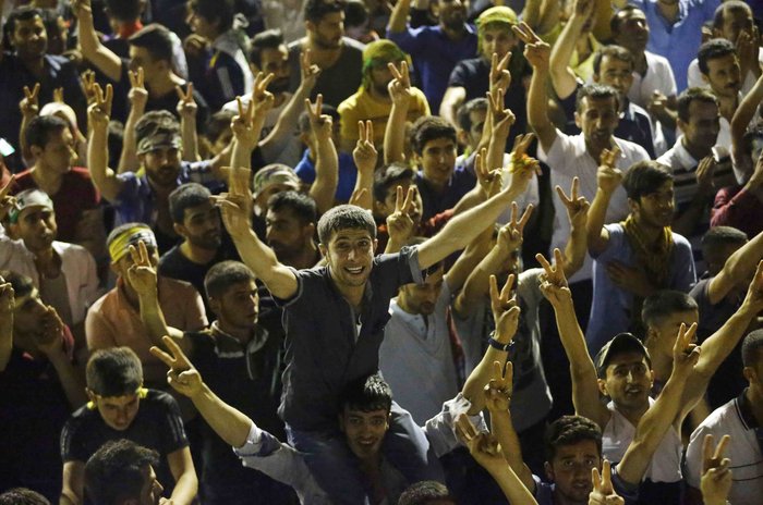 Ο Κούρδος που έπνιξε το όνειρο του Ερντογάν - εικόνα 2