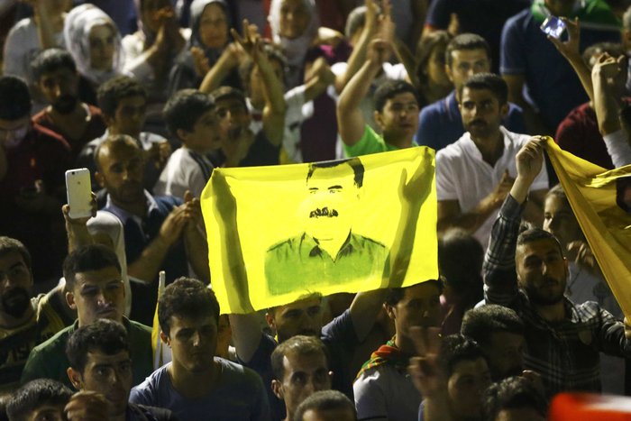 Ο Κούρδος που έπνιξε το όνειρο του Ερντογάν - εικόνα 3