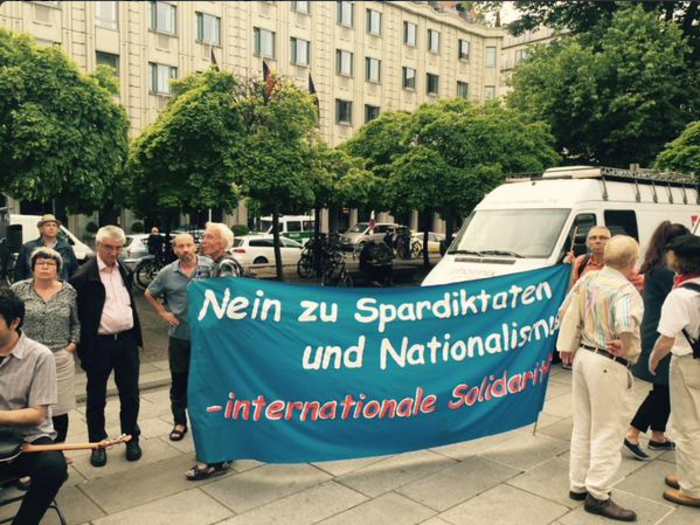 O Γιάνης φωτογράφισε την πολιτική τάξη της Ευρώπης - εικόνα 3