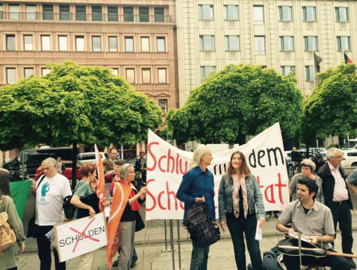 O Γιάνης φωτογράφισε την πολιτική τάξη της Ευρώπης - εικόνα 4