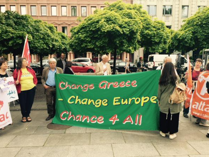 O Γιάνης φωτογράφισε την πολιτική τάξη της Ευρώπης - εικόνα 5