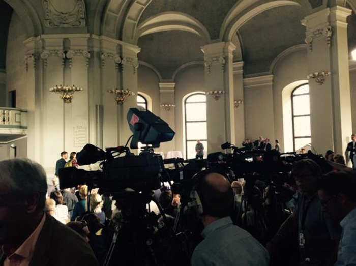 O Γιάνης φωτογράφισε την πολιτική τάξη της Ευρώπης - εικόνα 6