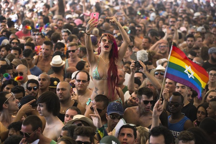 Το Athens Pride σήμερα καλεί: Πάρε θέση - εικόνα 2