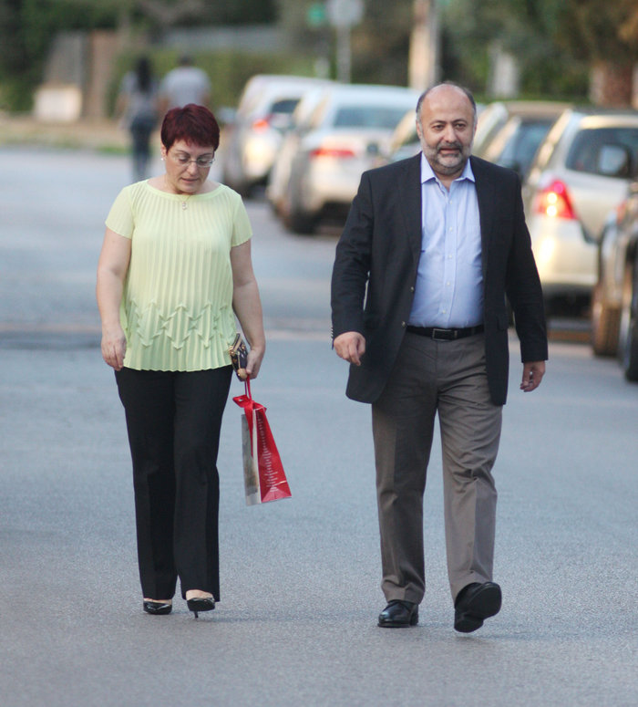 Ο Δημήτρης Τσιόρδας, εκπρόσωπος Τύπου του Ποταμιού