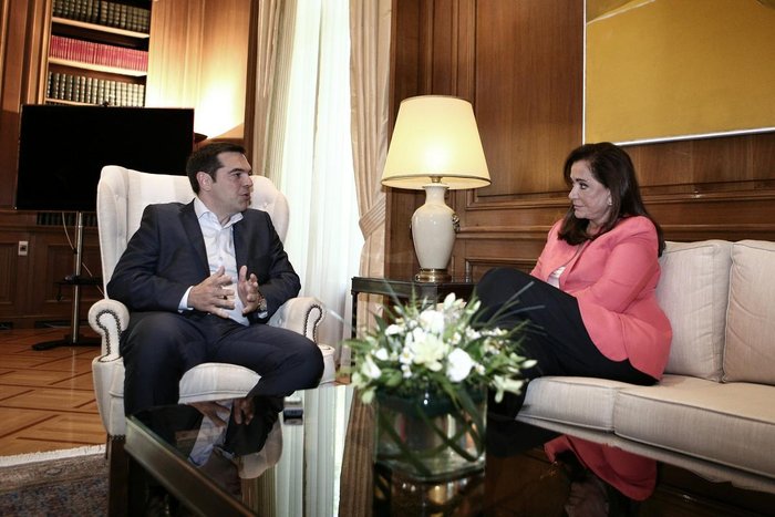 Προσκλήσεις από Τσίπρα σε Θεοδωράκη , Φώφη και Ντόρα - εικόνα 5
