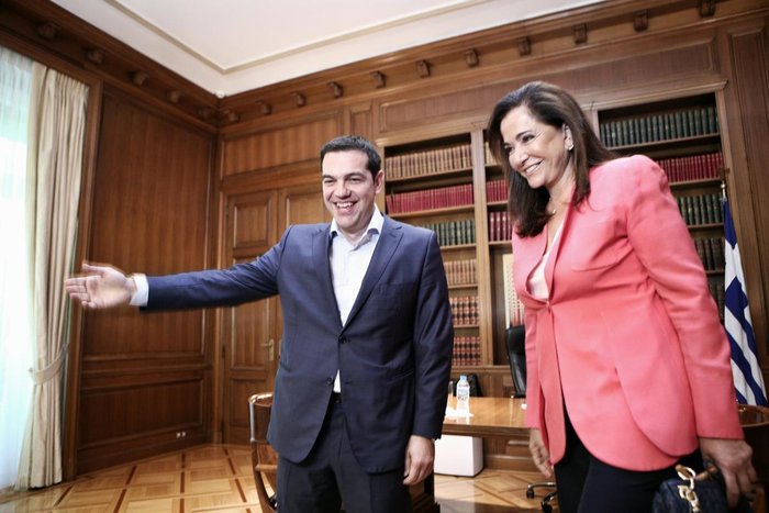 Προσκλήσεις από Τσίπρα σε Θεοδωράκη , Φώφη και Ντόρα - εικόνα 6