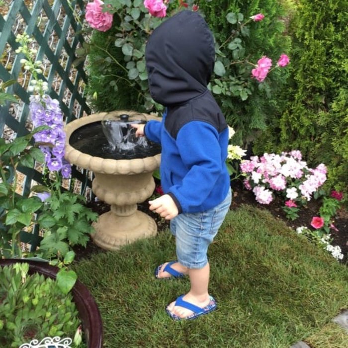 Ο κήπος της ήταν άσχημος και βαρετός, αλλά δείτε πώς τον μεταμόρφωσε! - εικόνα 6