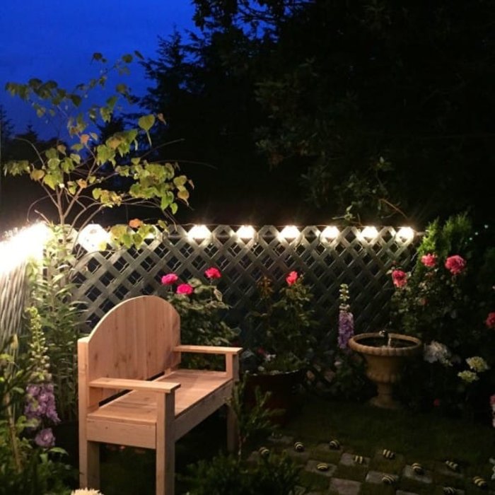 Ο κήπος της ήταν άσχημος και βαρετός, αλλά δείτε πώς τον μεταμόρφωσε! - εικόνα 11