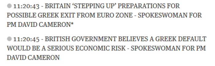 Βόμβες από Κοέλιο - Οσμπορν: Προετοιμαζόμαστε για Grexit - εικόνα 2