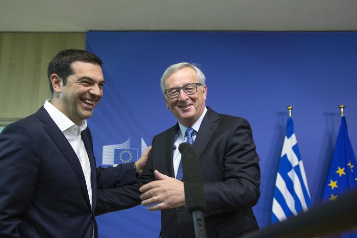 Στο τραπέζι για συμφωνία με το "διευθυντήριο των πέντε" - εικόνα 2