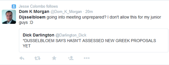 Μέρκελ: Συμφωνία μόνο εάν μας πουν «ναι» οι θεσμοί