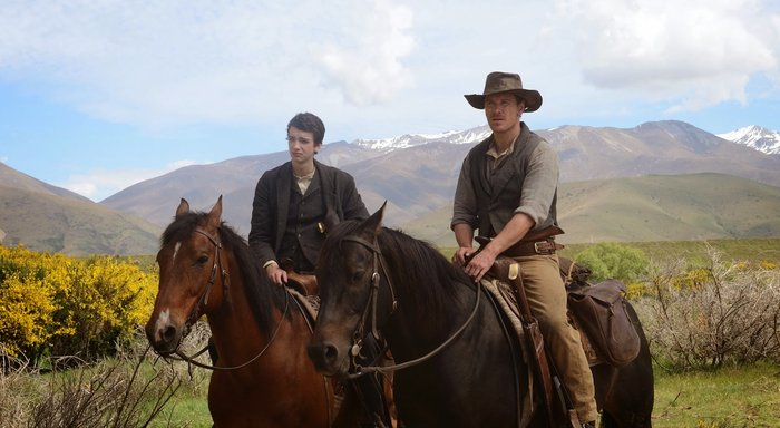 «Slow West»: Ο Μάικλ Φασμπέντερ καλπάζει στην Αγρια Δύση - εικόνα 2