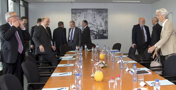 Τελεσίγραφο: Συμφωνία έως το μεσημέρι ή τέλος