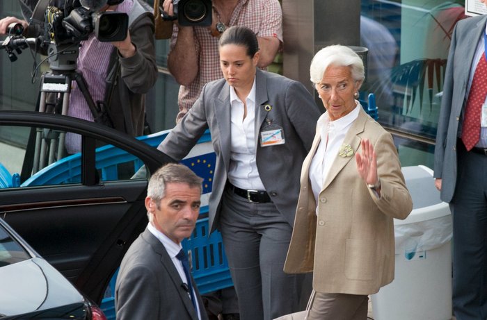 Οριακές στιγμές: Τελείωσαν χωρίς συμφωνία οι συνομιλίες - εικόνα 5