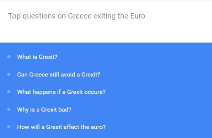 Πώς βλέπει η Google τις εξελίξεις στην Ελλάδα; - εικόνα 3