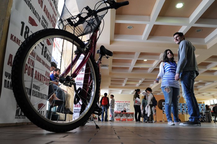 Στον «αέρα» οι έλληνες φοιτητές του Erasmus