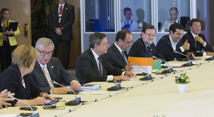 Τελεσίγραφο για αποβολή της Ελλάδας από την Ευρωζώνη - εικόνα 3