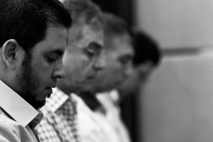 Στιγμές από το Ραμαζάνι των μουσουλμάνων στην Αθήνα - εικόνα 6
